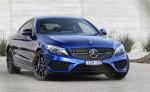 Mercedes-AMG C43 4Matic Coupe 2016 года (AU)